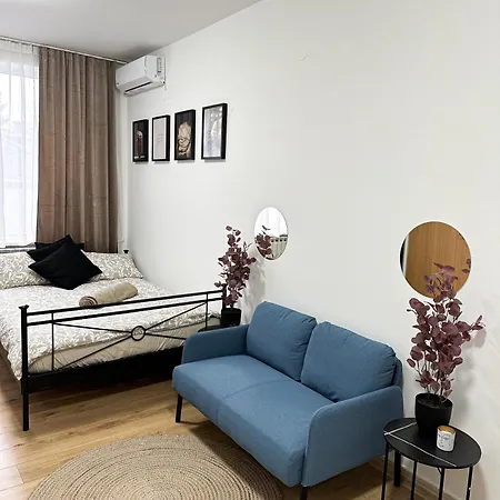 Apartment Studio Lana-near The City Center With Parking Zagreb
