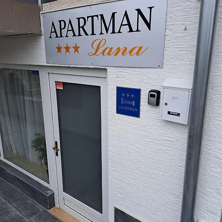 Studio Lana-near The City Center With Parking
